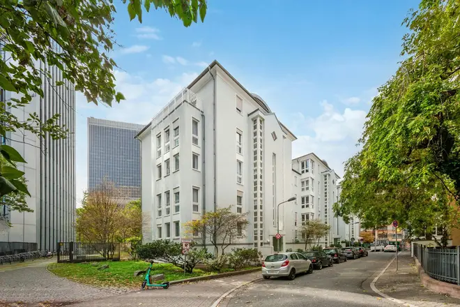 WG-Zimmer in Frankfurt am Main – Bild 7