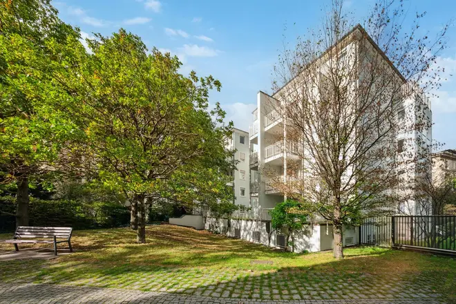 WG-Zimmer in Frankfurt am Main – Bild 8