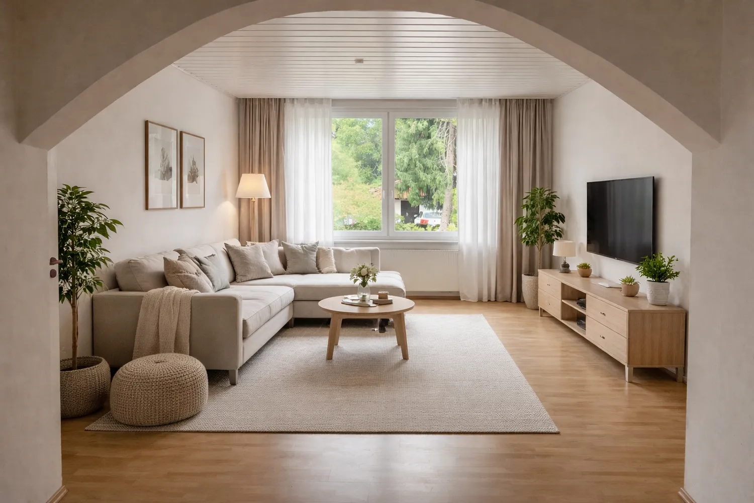 4 Zimmer Wohnung mit 118 m² in Kassel – Bild 1