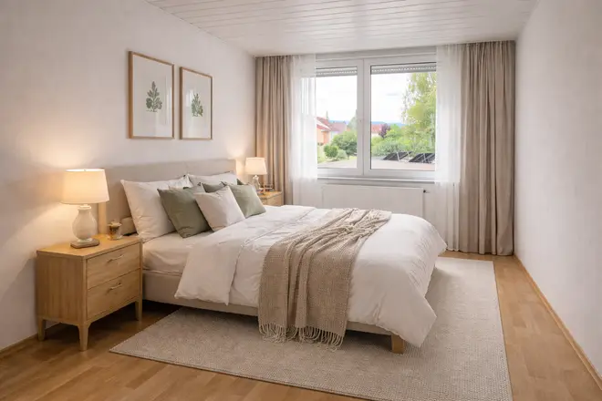 4 Zimmer Wohnung mit 118 m² in Kassel – Bild 2