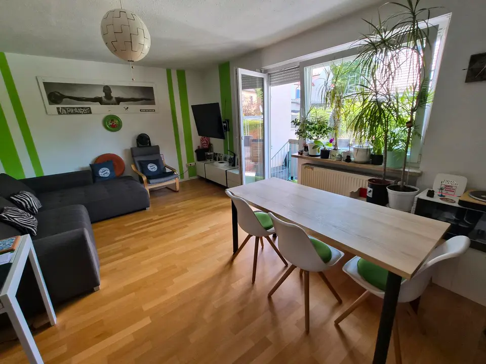 Studio mit 40 m² in München – Bild 6