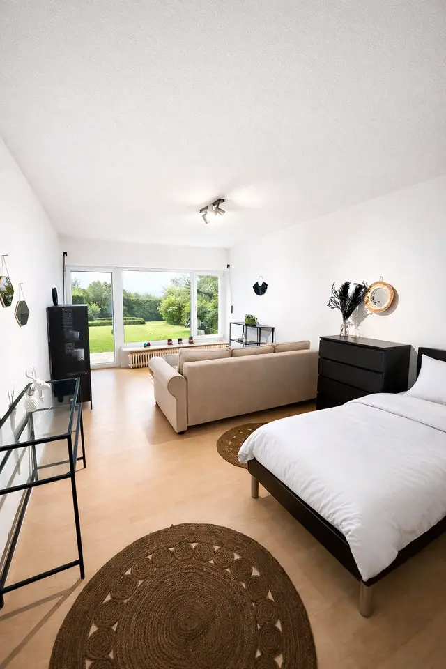 Studio mit 40 m² in München – Bild 7
