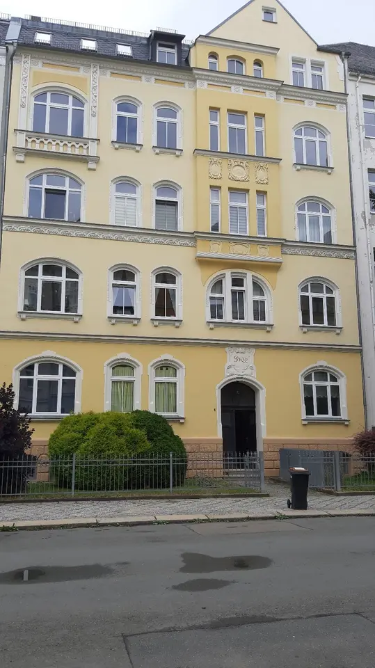 3 Zimmer Wohnung mit 65 m² in Plauen – Bild 1