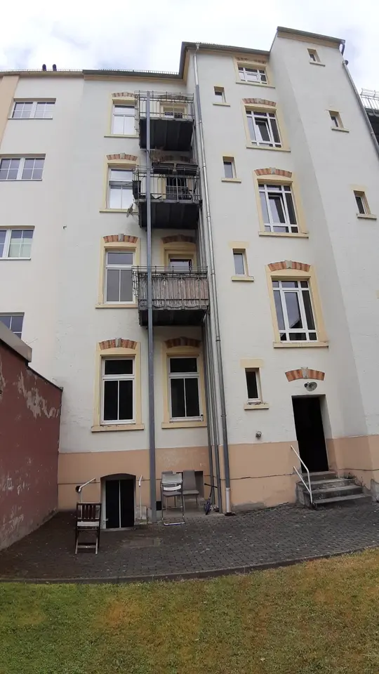 3 Zimmer Wohnung mit 65 m² in Plauen – Bild 2