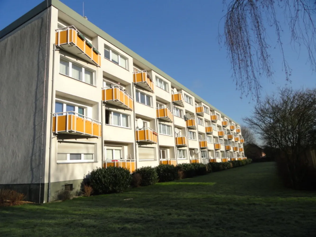 3 Zimmer Wohnung mit 68 m² in Duisburg – Bild 1