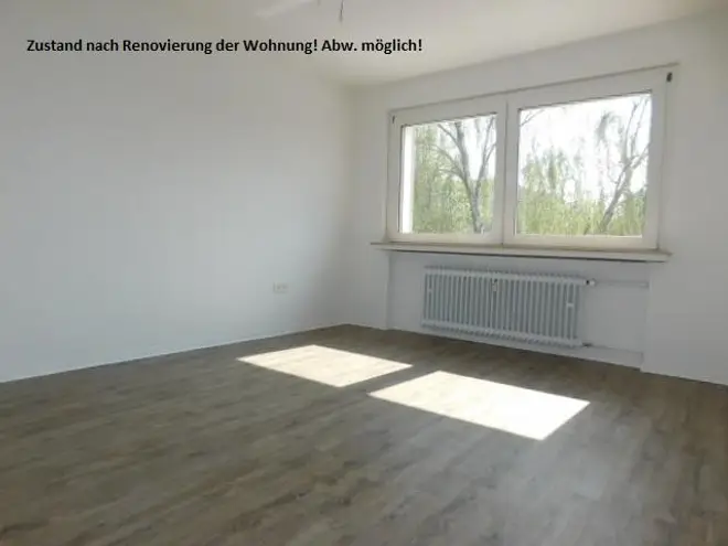 3 Zimmer Wohnung mit 68 m² in Duisburg – Bild 2