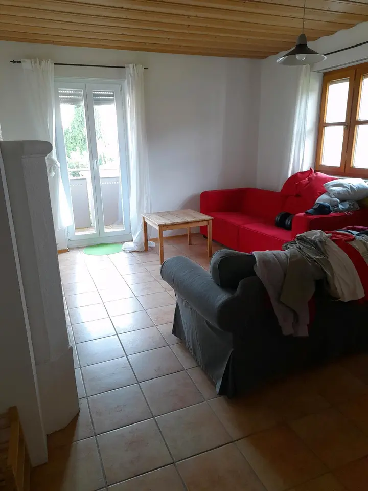 WG-Zimmer mit 9 m² in Freising – Bild 1