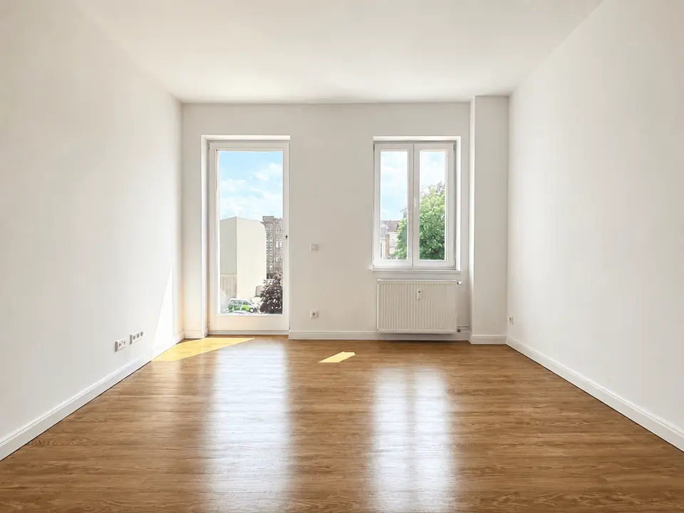 3 Zimmer Wohnung mit 80 m² in Schwerin – Bild 2