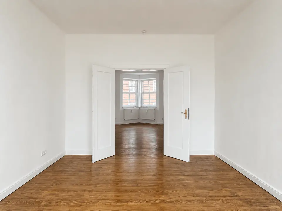 3 Zimmer Wohnung mit 80 m² in Schwerin – Bild 3