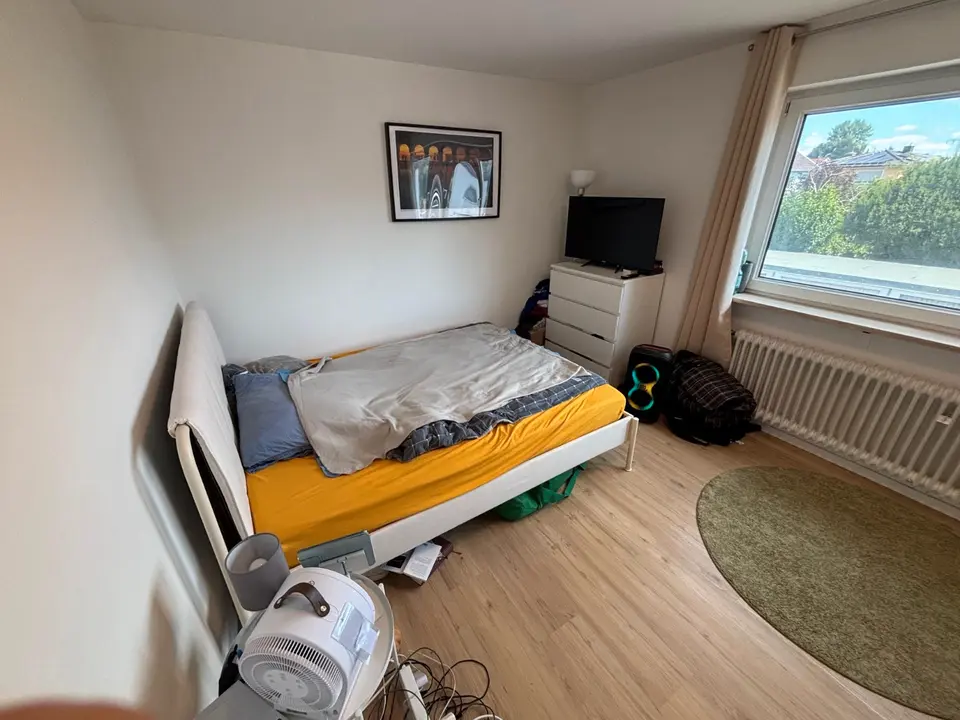 Studio mit 19 m² in Landshut – Bild 1