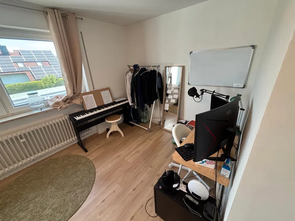 Studio mit 19 m² in Landshut – Bild 2