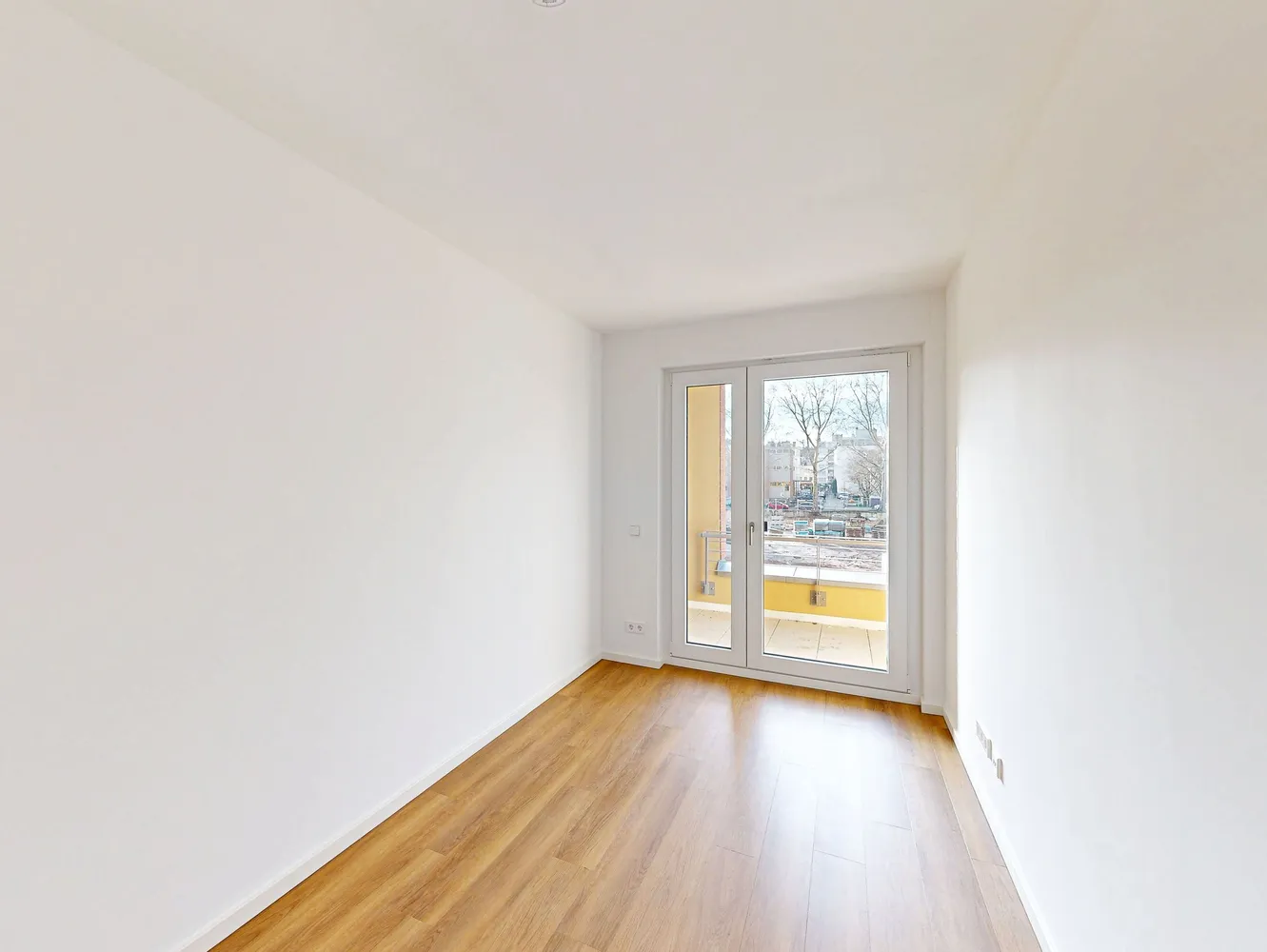 4 Zimmer Wohnung mit 97 m² in Ludwigshafen am Rhein – Bild 2