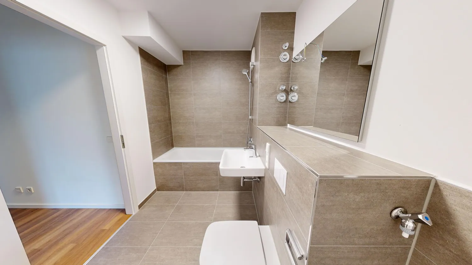 4 Zimmer Wohnung mit 97 m² in Ludwigshafen am Rhein – Bild 5
