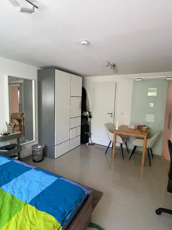 Studio mit 25 m² in Stuttgart – Bild 2