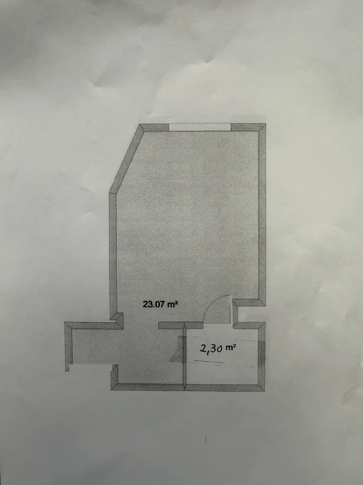 Studio mit 25 m² in Stuttgart – Bild 7