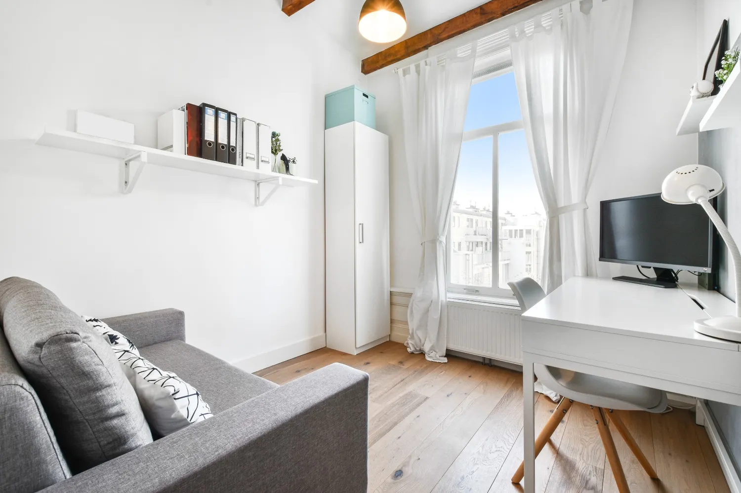 1 Zimmer Wohnung mit 28 m² in Bonn – Bild 1