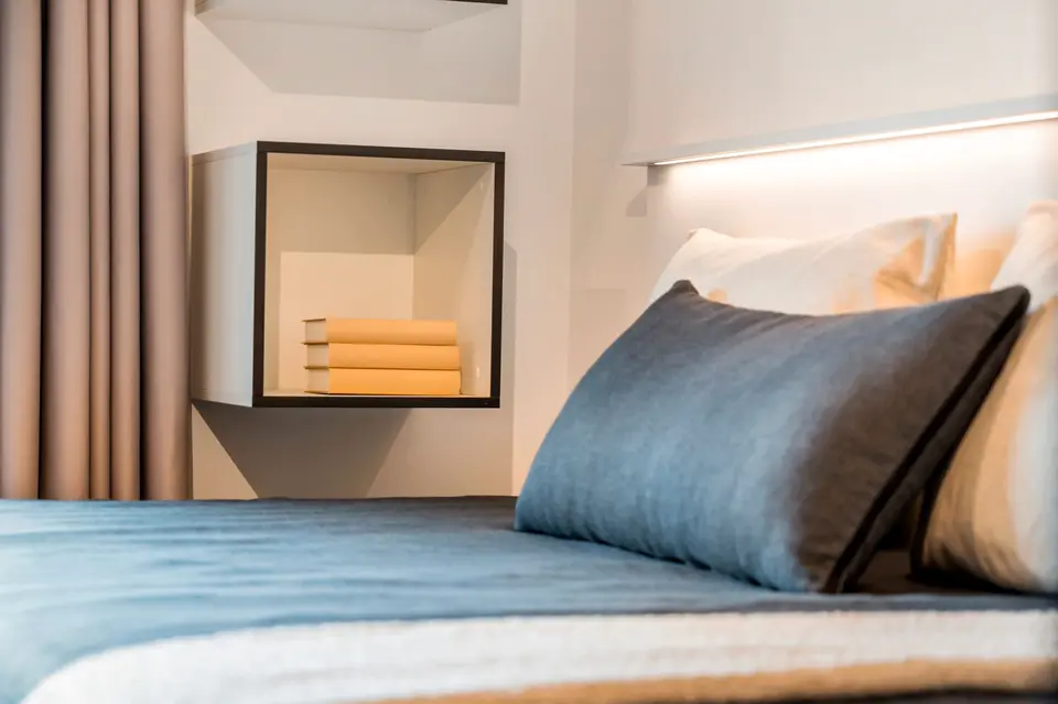 Studio mit 30 m² in Leipzig – Bild 2