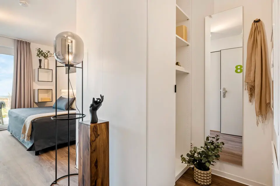 Studio mit 30 m² in Leipzig – Bild 5