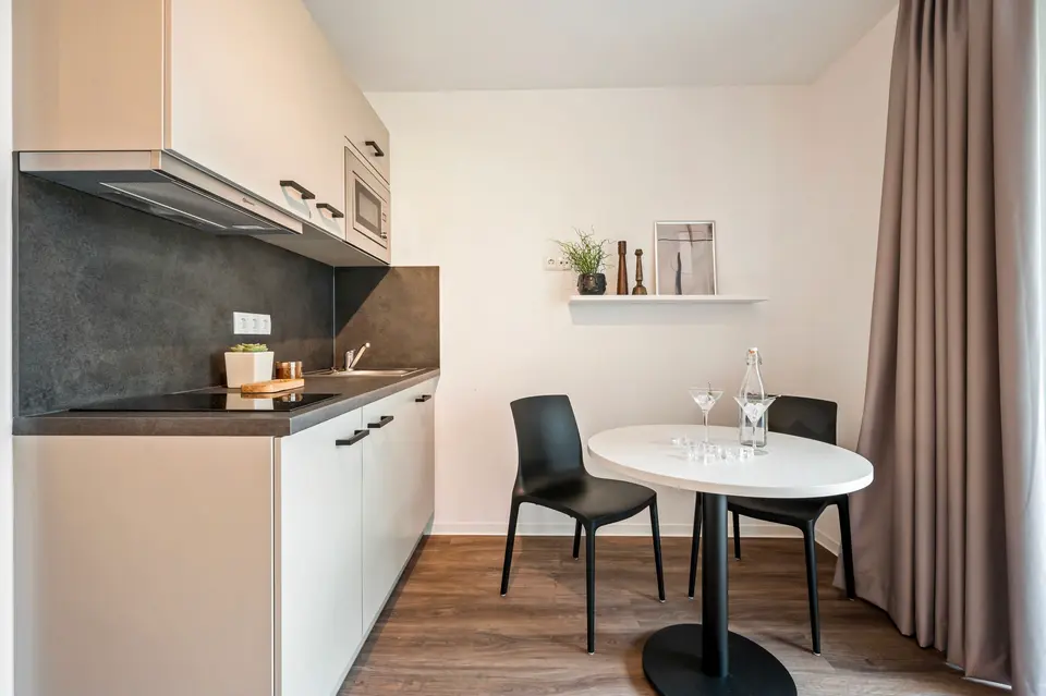 Studio mit 30 m² in Leipzig – Bild 7