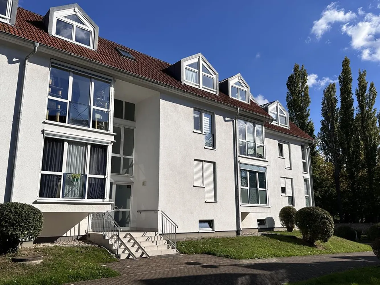 2 Zimmer Wohnung mit 41 m² in Halle (Saale) – Bild 1