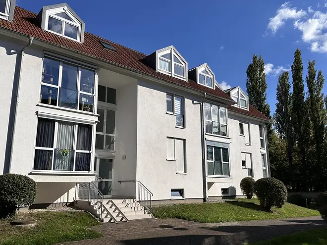 2 Zimmer Wohnung mit 41 m² in Halle (Saale) – Bild 1
