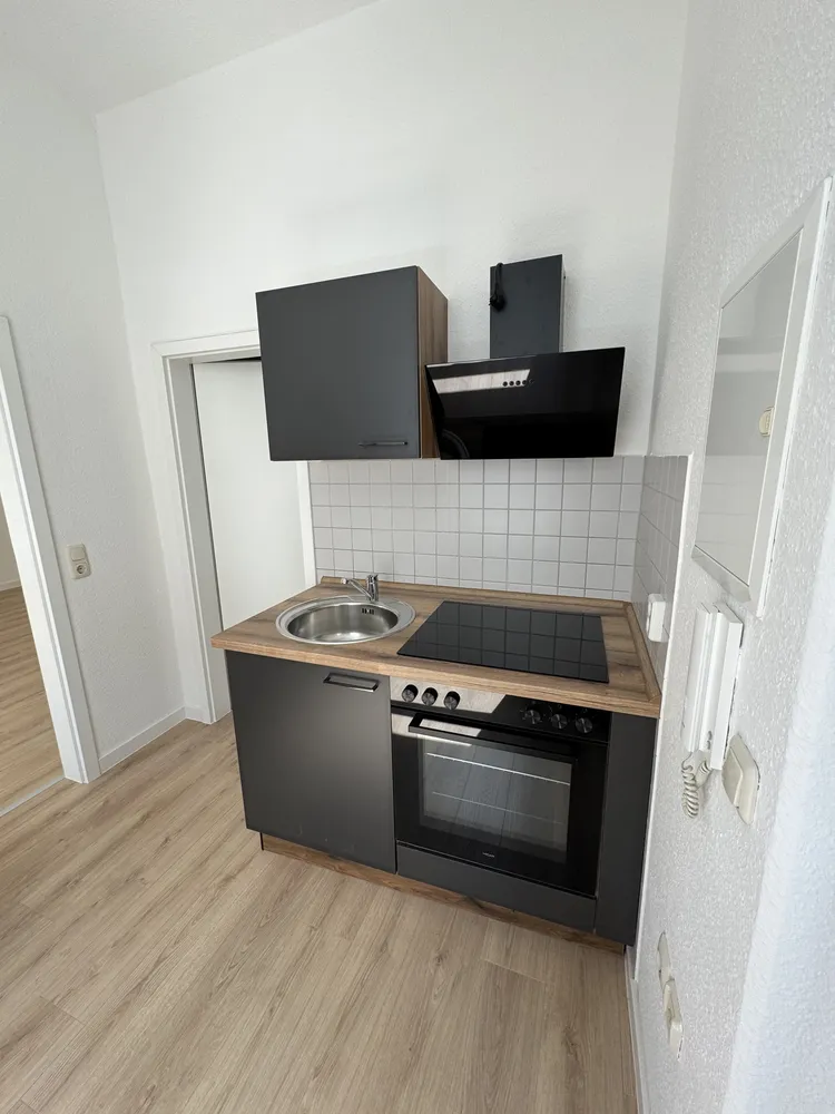 2 Zimmer Wohnung mit 50 m² in Magdeburg – Bild 2
