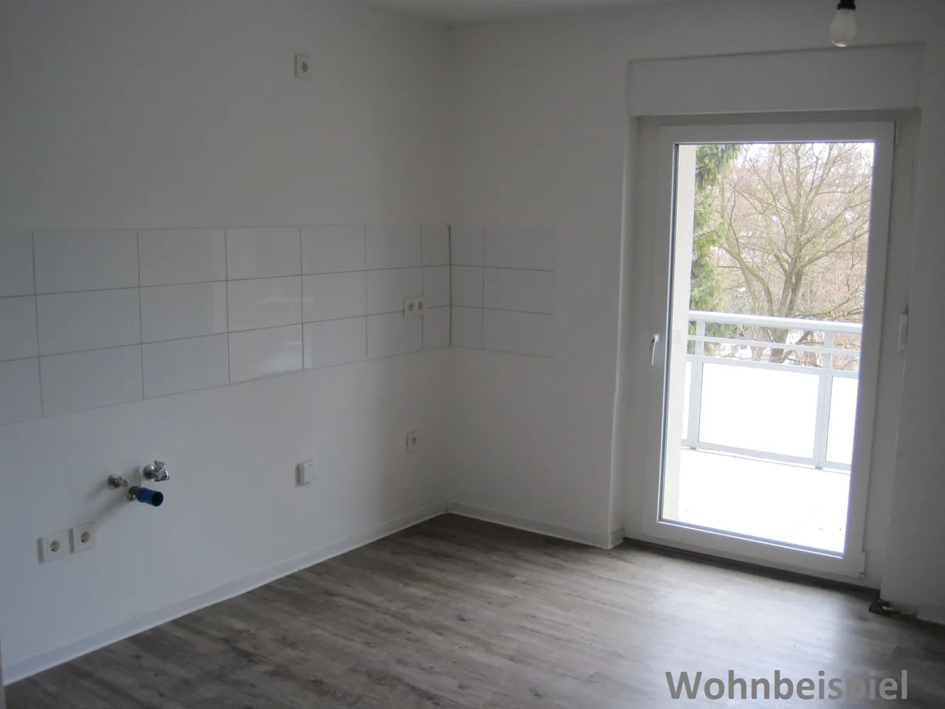 1 Zimmer Wohnung mit 39 m² in Rosenheim – Bild 2