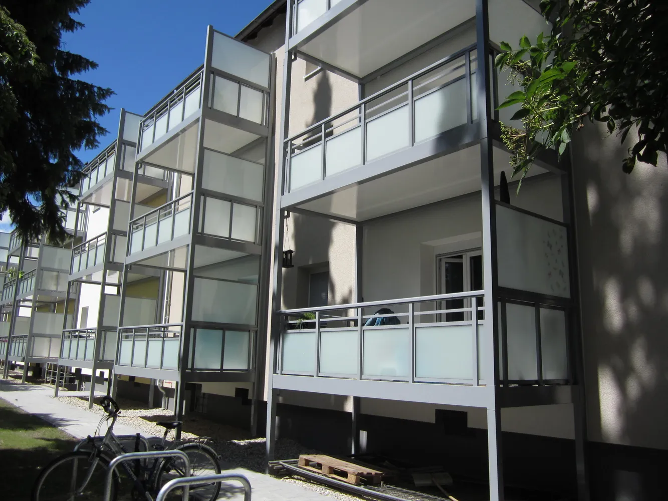1 Zimmer Wohnung mit 39 m² in Rosenheim – Bild 6