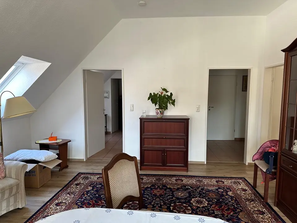 2 Zimmer Wohnung mit 70 m² in Achim – Bild 1