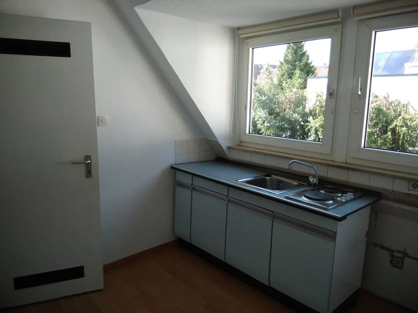 2 Zimmer Wohnung mit 22 m² in Münster – Bild 5