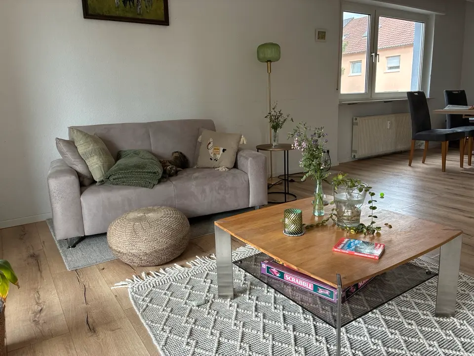 WG-Zimmer mit 100 m² in Mannheim – Bild 1