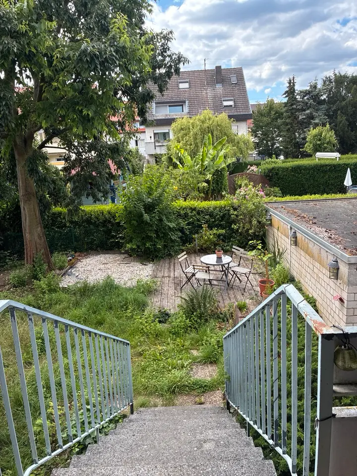 WG-Zimmer mit 100 m² in Mannheim – Bild 4