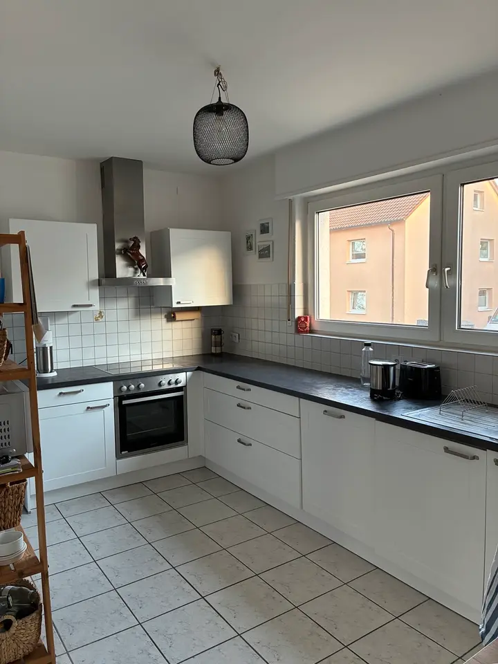 WG-Zimmer mit 100 m² in Mannheim – Bild 5