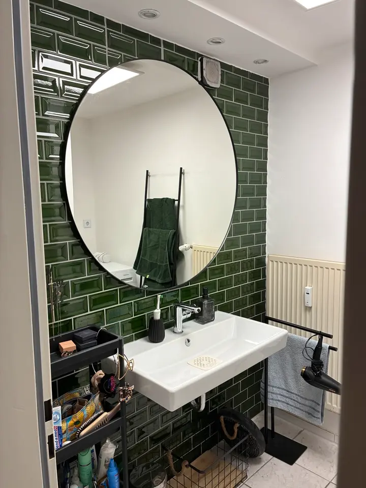 WG-Zimmer mit 100 m² in Mannheim – Bild 6