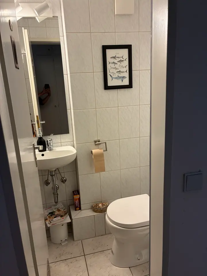 WG-Zimmer mit 100 m² in Mannheim – Bild 8
