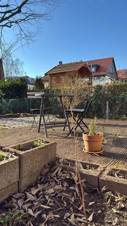 WG-Zimmer mit 100 m² in Mannheim – Bild 9