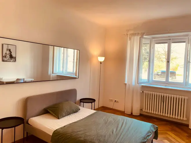 WG-Zimmer mit 12 m² in München – Bild 2