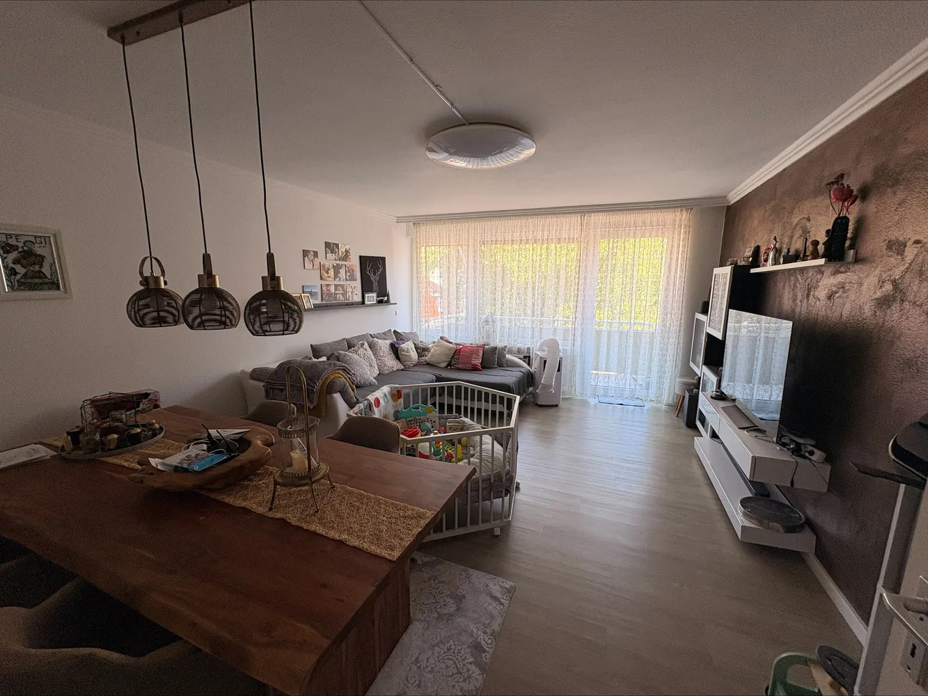 2 Zimmer Wohnung mit 66 m² in Baden-Baden – Bild 2