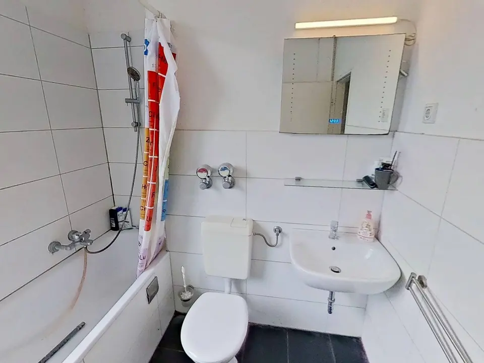 2 Zimmer Wohnung mit 19 m² in Greven – Bild 4