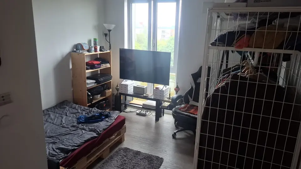 Studio mit 25 m² in Berlin – Bild 1