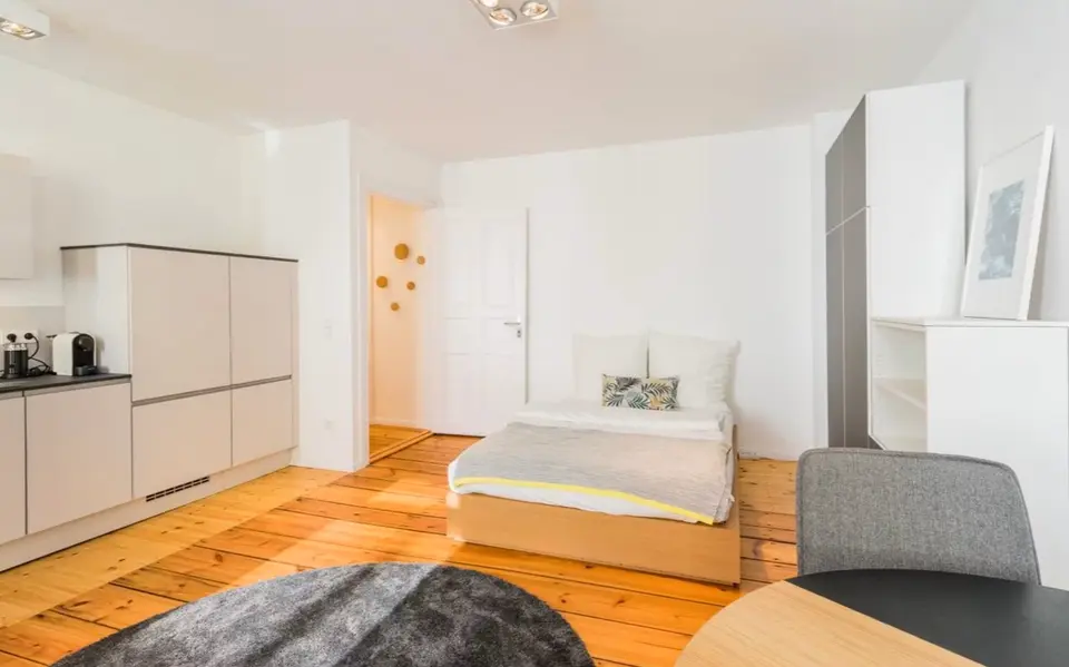 Studio mit 25 m² in Berlin – Bild 6