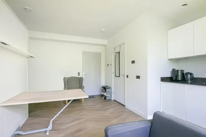 1 Zimmer Wohnung mit 26 m² in Bonn – Bild 3