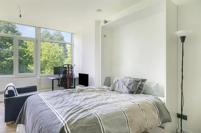 1 Zimmer Wohnung mit 26 m² in Bonn – Bild 4