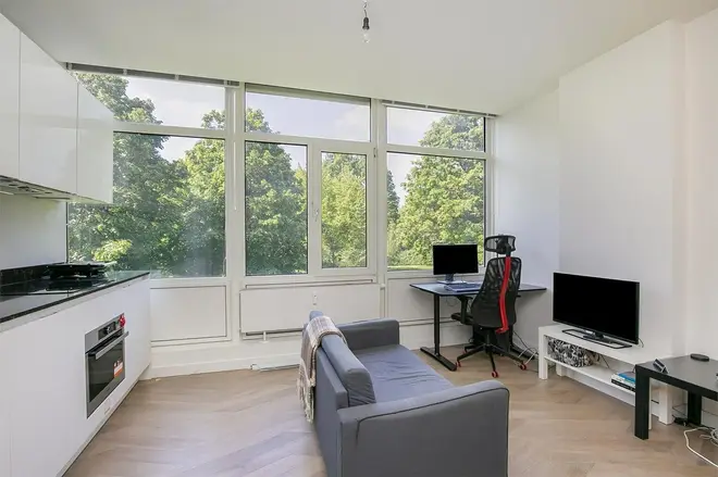 1 Zimmer Wohnung mit 26 m² in Bonn – Bild 2