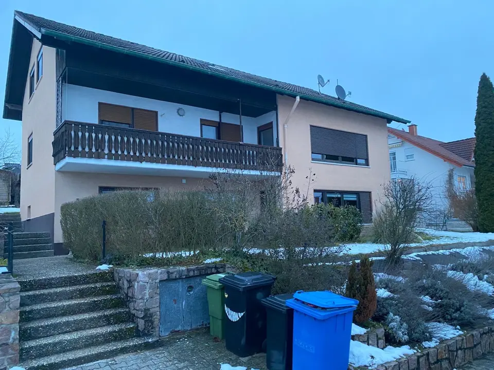 4 Zimmer Wohnung mit 125 m² in Michelstadt – Bild 1