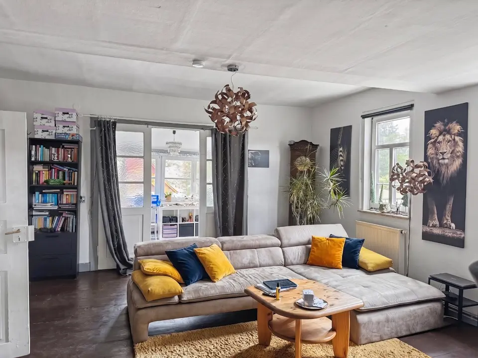 4 Zimmer Wohnung mit 125 m² in Michelstadt – Bild 9