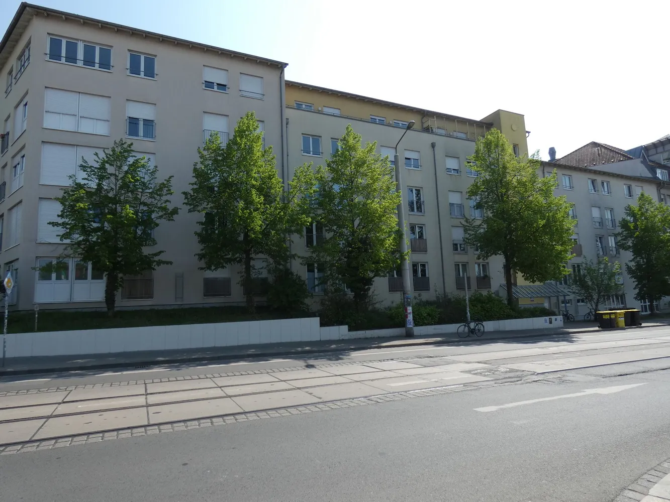 1 Zimmer Wohnung mit 32 m² in Leipzig – Bild 2