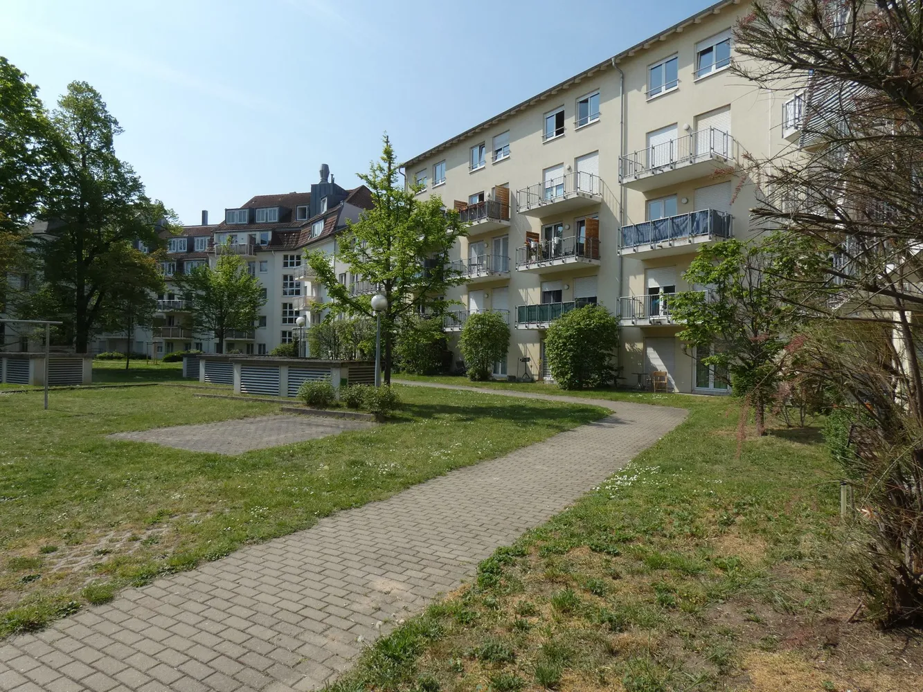 1 Zimmer Wohnung mit 32 m² in Leipzig – Bild 3