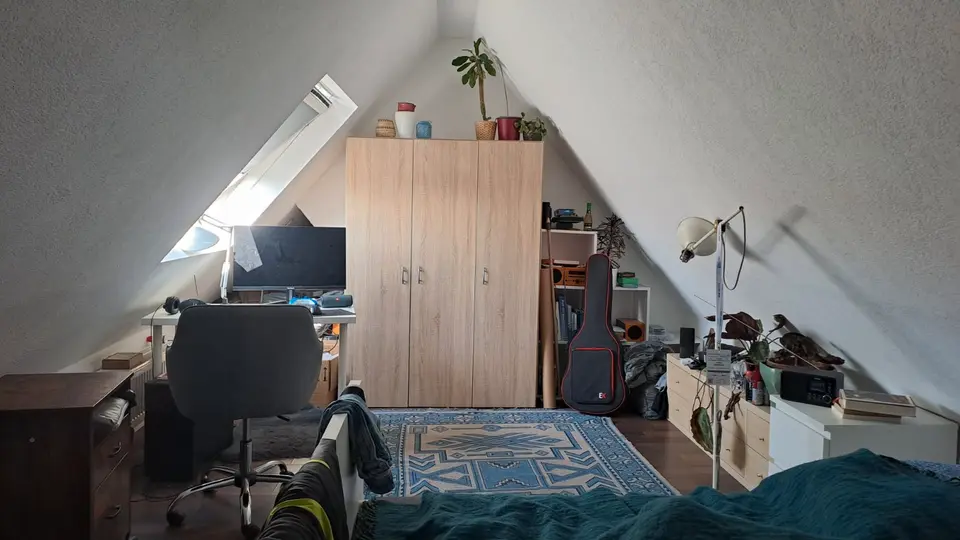 WG-Zimmer mit 12 m² in Stuttgart – Bild 8