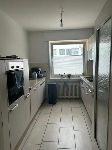 1 Zimmer Wohnung mit 21 m² in Münster – Bild 2